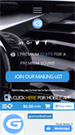 Mobile Screenshot of goononthetrack.com